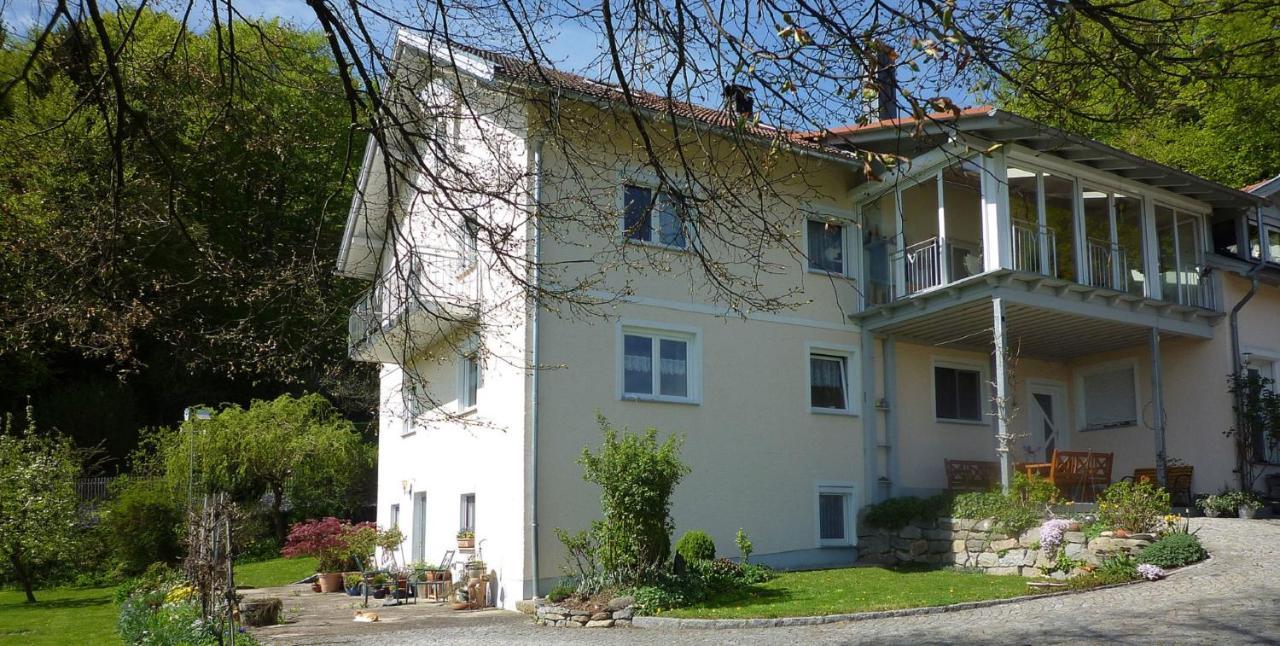 Ferienwohnung Lankl Im Bayerischen Wald Röhrnbach エクステリア 写真