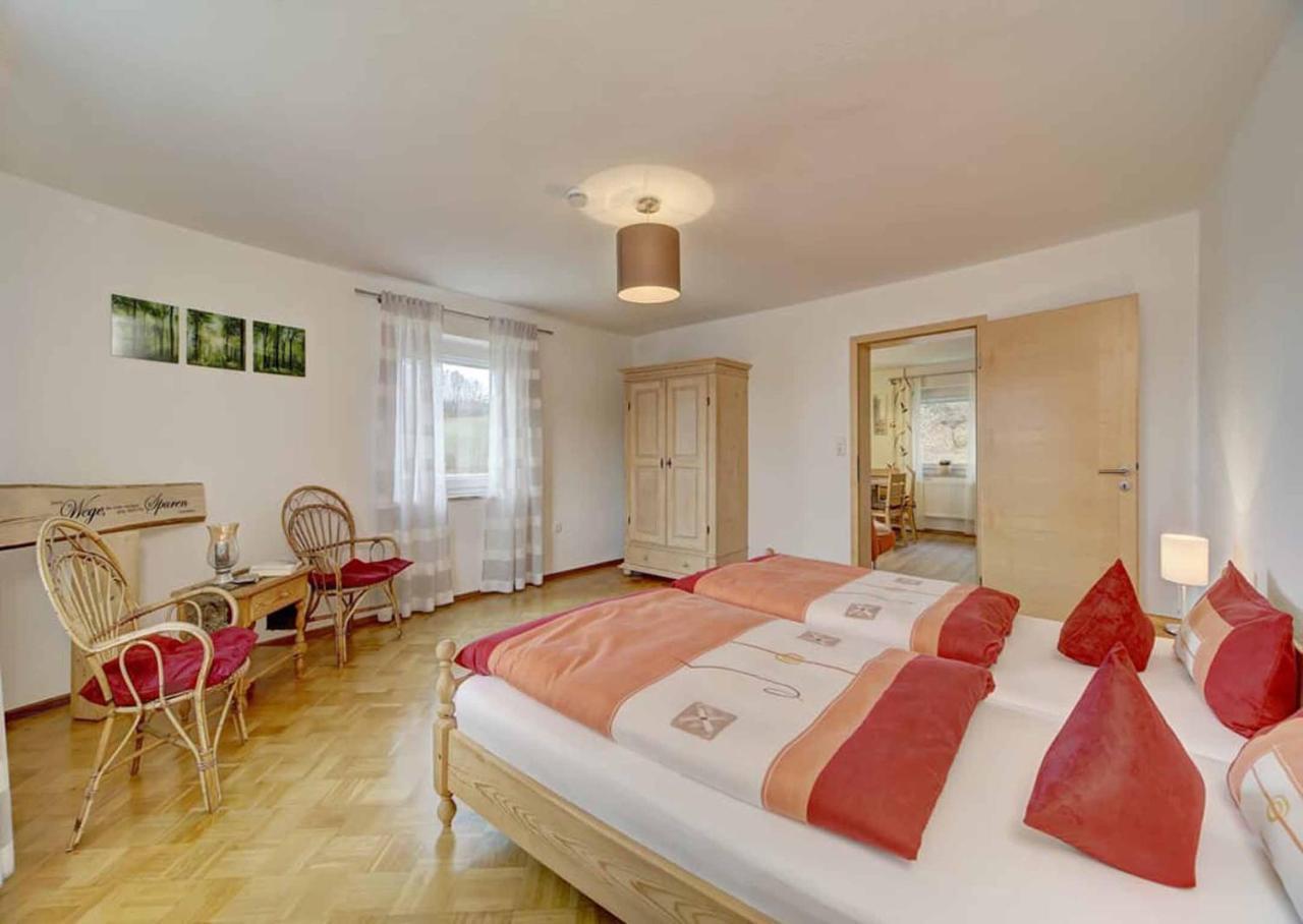 Ferienwohnung Lankl Im Bayerischen Wald Röhrnbach エクステリア 写真