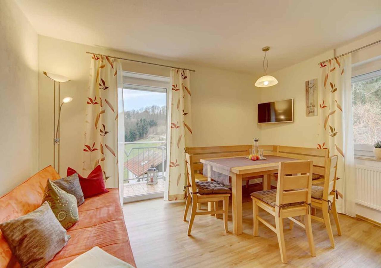Ferienwohnung Lankl Im Bayerischen Wald Röhrnbach エクステリア 写真