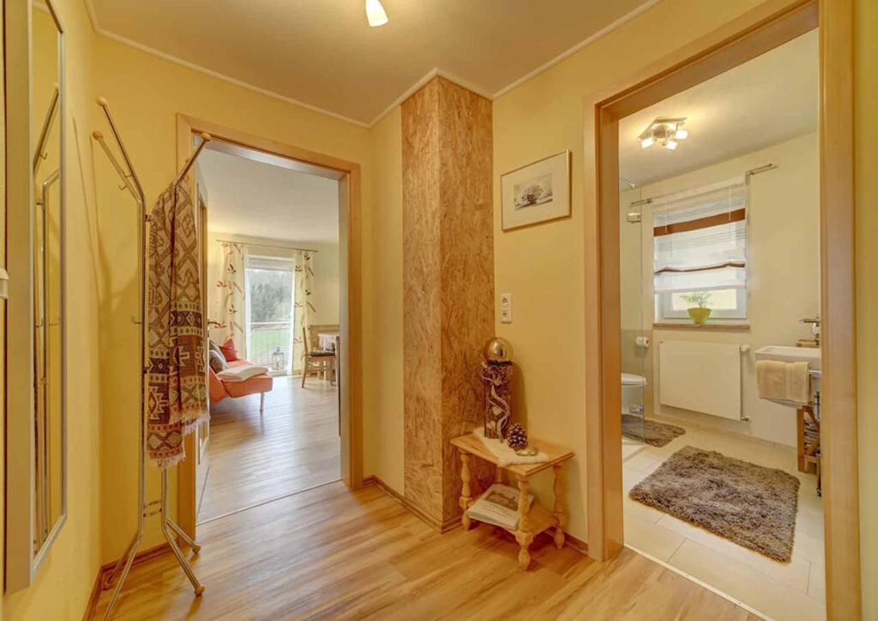 Ferienwohnung Lankl Im Bayerischen Wald Röhrnbach エクステリア 写真