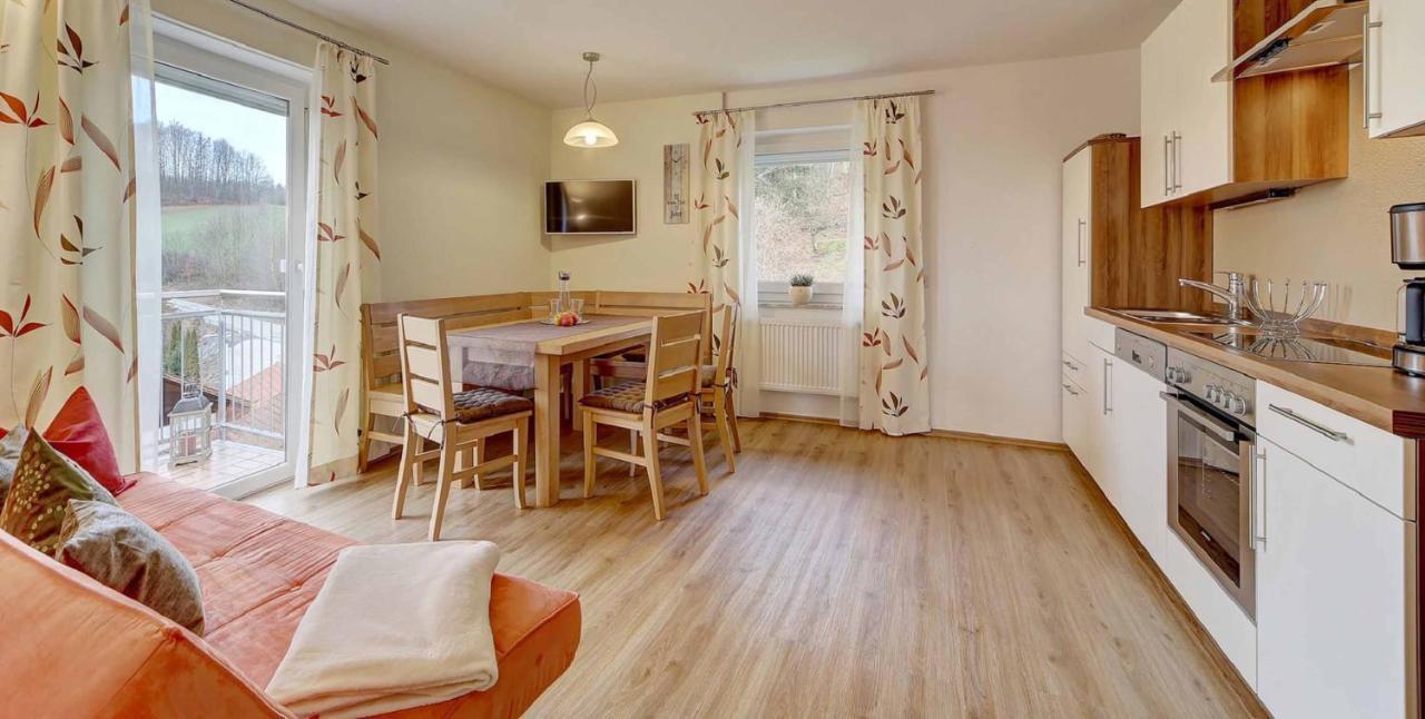 Ferienwohnung Lankl Im Bayerischen Wald Röhrnbach エクステリア 写真